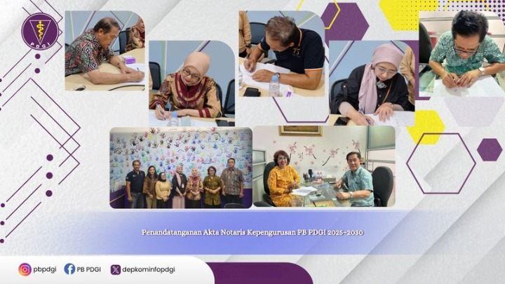 PDGI Kabupaten Jepara | Informasi, Layanan, Berita, dan Seminar Dokter Gigi